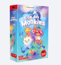JEU L'ÎLE DES MOOKIES (FR)